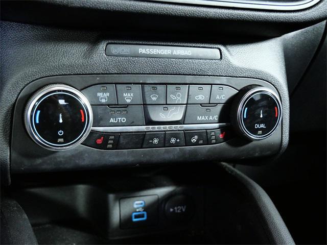 used 2023 Ford Escape car, priced at $24,399