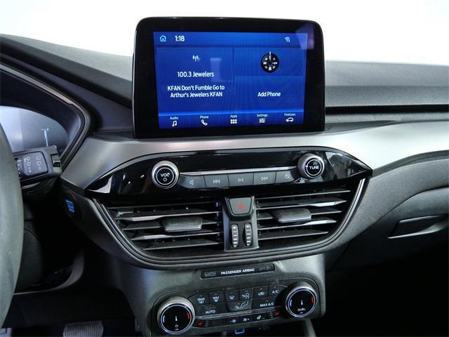 used 2023 Ford Escape car, priced at $24,399