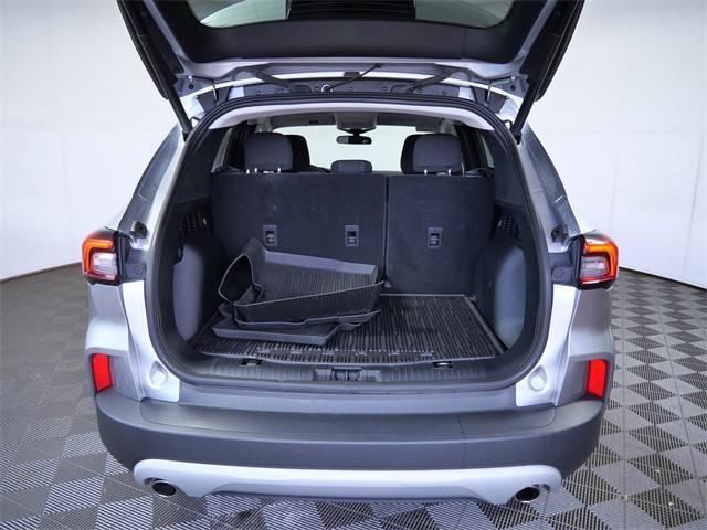 used 2023 Ford Escape car, priced at $24,399