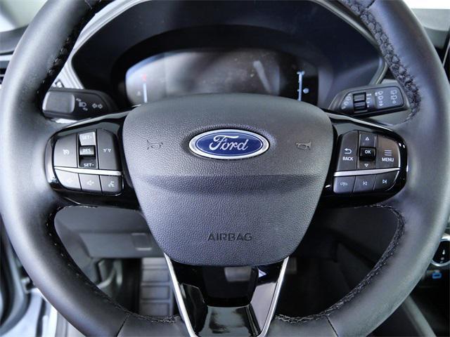 used 2023 Ford Escape car, priced at $24,399
