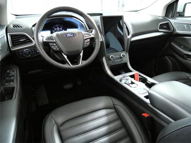 used 2022 Ford Edge car, priced at $29,499