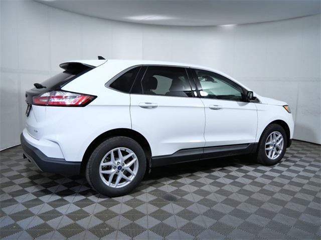 used 2022 Ford Edge car, priced at $29,499