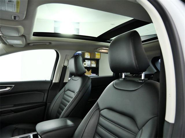 used 2022 Ford Edge car, priced at $29,499