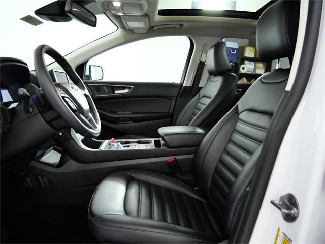 used 2022 Ford Edge car, priced at $29,499