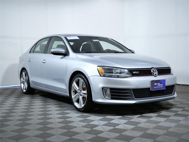 used 2015 Volkswagen Jetta car