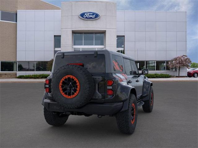 new 2024 Ford Bronco car, priced at $89,385