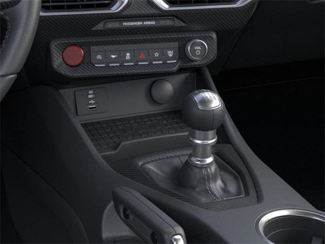 new 2025 Ford Mustang car, priced at $54,995