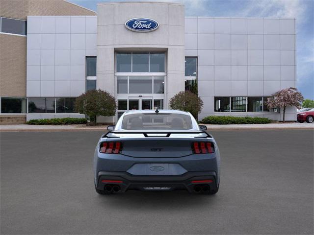new 2025 Ford Mustang car, priced at $54,995
