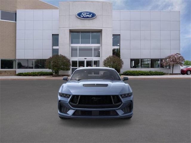 new 2025 Ford Mustang car, priced at $54,995