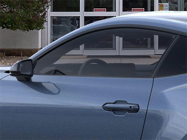 new 2025 Ford Mustang car, priced at $54,995