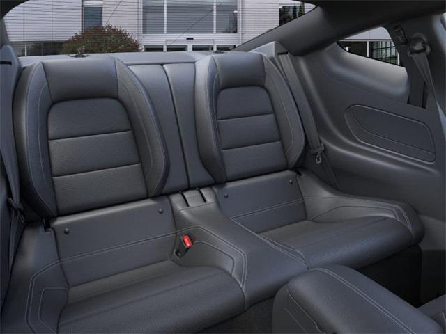 new 2025 Ford Mustang car, priced at $54,995