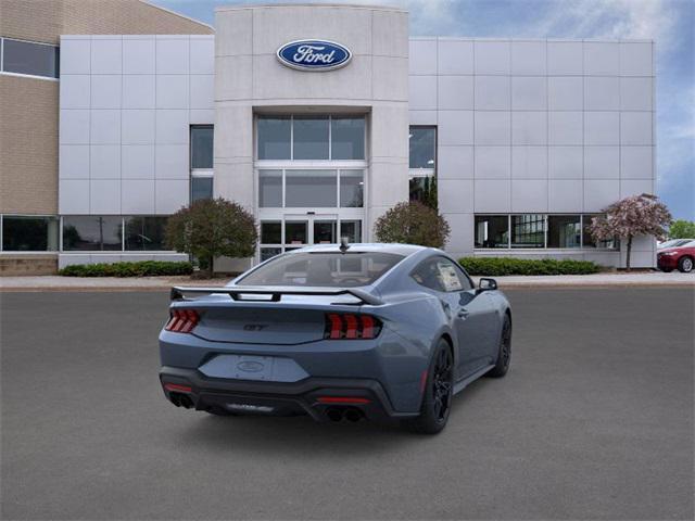 new 2025 Ford Mustang car, priced at $54,995
