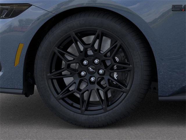 new 2025 Ford Mustang car, priced at $54,995