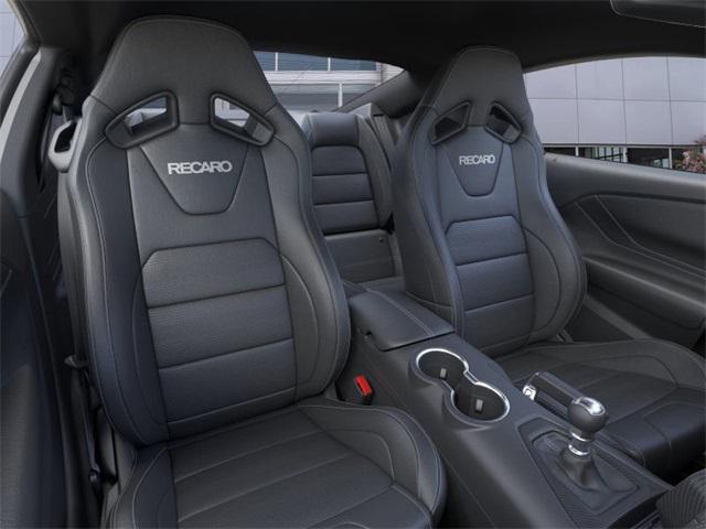 new 2025 Ford Mustang car, priced at $54,995