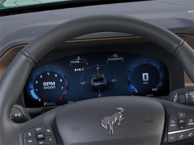 new 2025 Ford Bronco Sport car, priced at $37,620