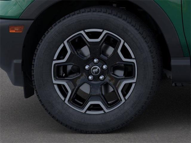 new 2025 Ford Bronco Sport car, priced at $37,620