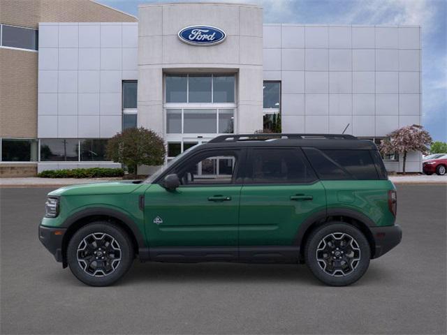 new 2025 Ford Bronco Sport car, priced at $37,120