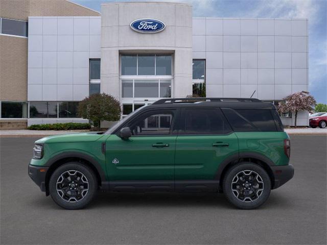 new 2025 Ford Bronco Sport car, priced at $37,620
