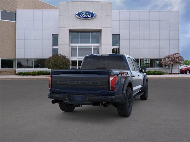 new 2025 Ford F-150 car, priced at $79,896
