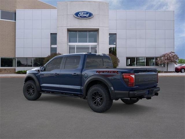 new 2025 Ford F-150 car, priced at $79,896