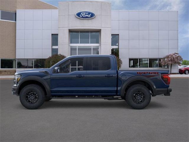 new 2025 Ford F-150 car, priced at $79,896