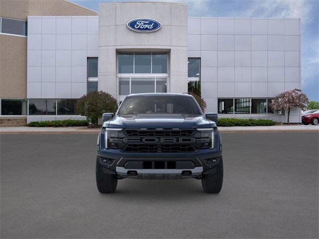 new 2025 Ford F-150 car, priced at $79,896
