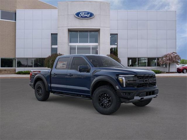 new 2025 Ford F-150 car, priced at $79,896
