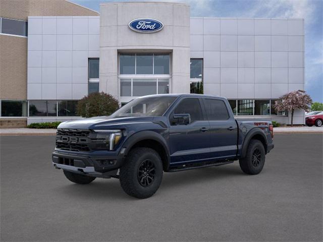new 2025 Ford F-150 car, priced at $79,896