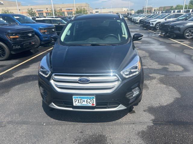used 2019 Ford Escape car, priced at $20,999