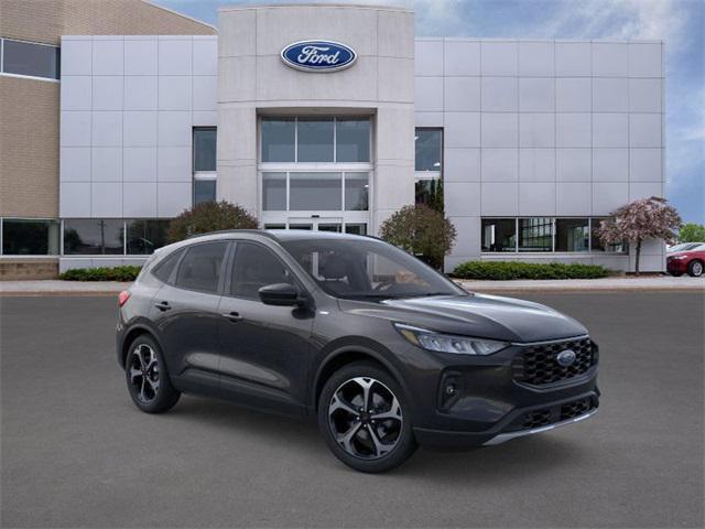 new 2025 Ford Escape car, priced at $36,826