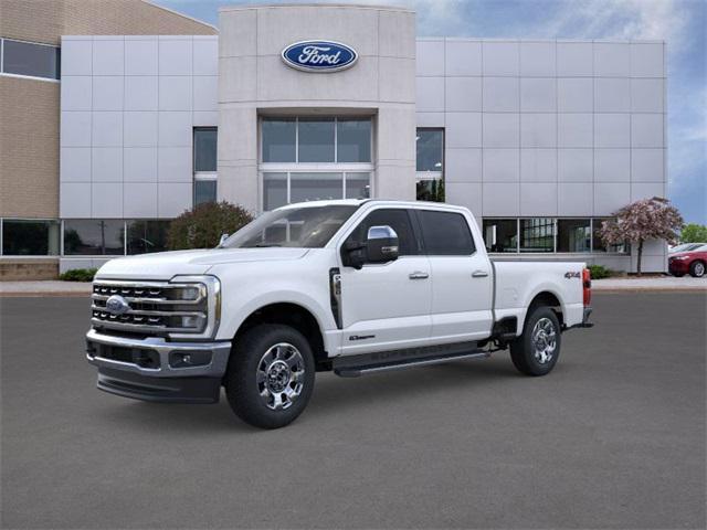 new 2025 Ford F-350 car, priced at $78,445