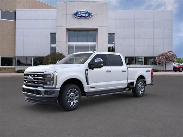 new 2025 Ford F-350 car, priced at $79,945