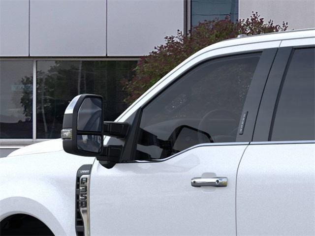 new 2025 Ford F-350 car, priced at $79,945