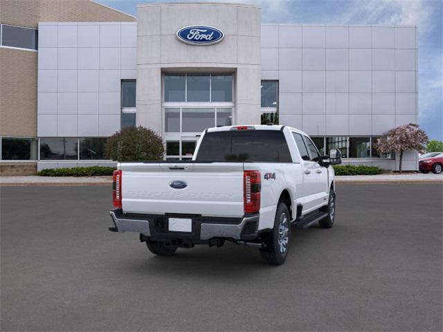 new 2025 Ford F-350 car, priced at $79,945