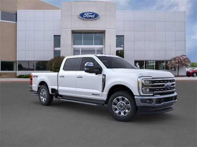 new 2025 Ford F-350 car, priced at $79,945