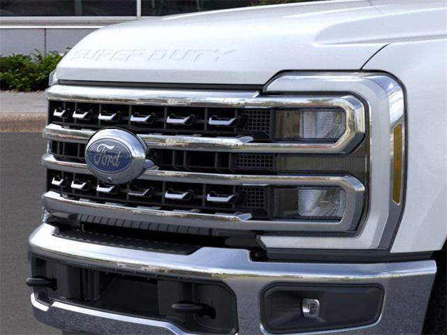 new 2025 Ford F-350 car, priced at $79,945