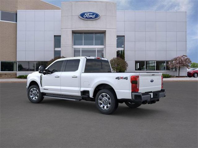 new 2025 Ford F-350 car, priced at $79,945