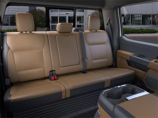 new 2025 Ford F-350 car, priced at $79,945