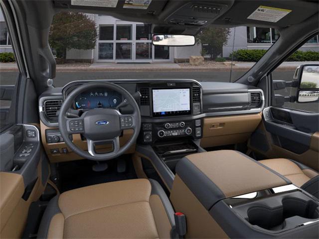 new 2025 Ford F-350 car, priced at $79,945