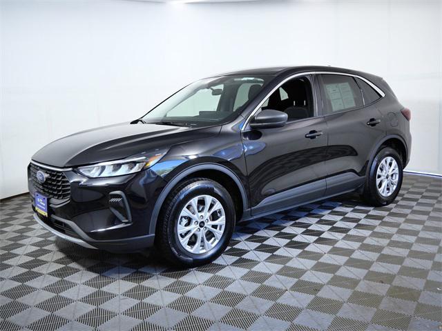 used 2023 Ford Escape car, priced at $24,788