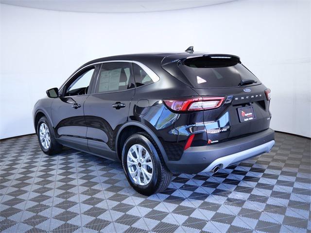 used 2023 Ford Escape car, priced at $24,788