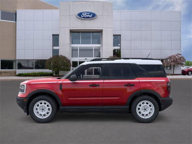 new 2025 Ford Bronco Sport car, priced at $36,025