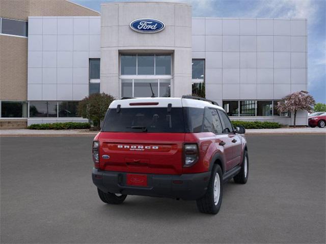 new 2025 Ford Bronco Sport car, priced at $36,025