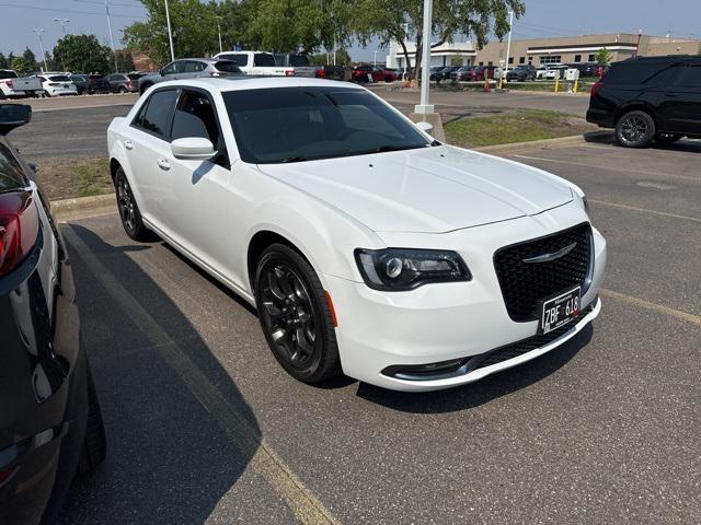 used 2016 Chrysler 300 car, priced at $13,999