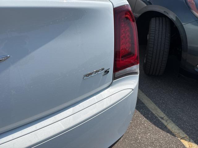 used 2016 Chrysler 300 car, priced at $13,999