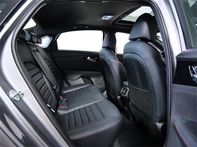 used 2023 Kia Forte car, priced at $23,488