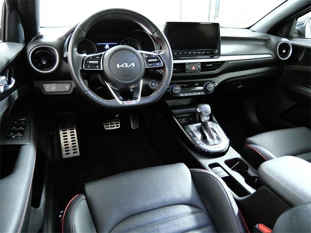 used 2023 Kia Forte car, priced at $23,488