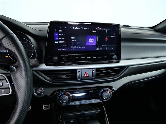 used 2023 Kia Forte car, priced at $23,488