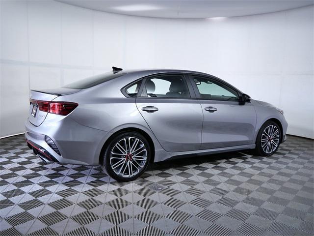 used 2023 Kia Forte car, priced at $23,488