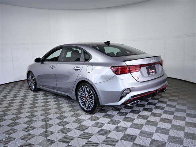 used 2023 Kia Forte car, priced at $23,488
